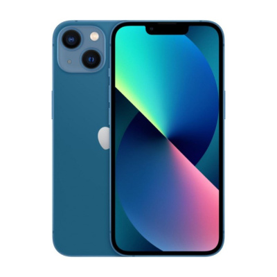 iPhone 13 б/у Состояние Удовлетворительный Blue 128gb