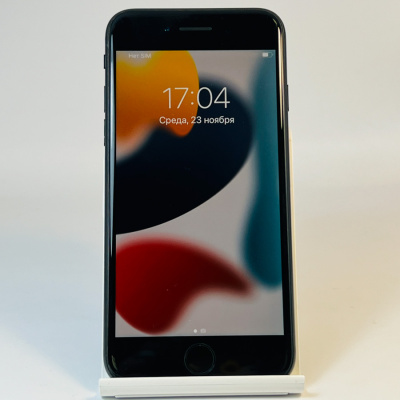 iPhone SE (2020) б/у Состояние Хороший Black 128gb