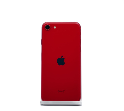 iPhone SE 2020 б/у Состояние Хороший Red 64gb