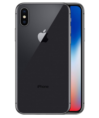 iPhone X б/у Состояние Хороший space_gray 256gb