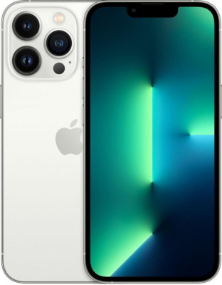 iPhone 13 Pro б/у Состояние Удовлетворительный silver 128gb