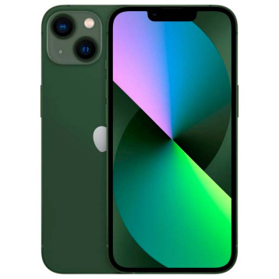 iPhone 13 б/у Состояние Удовлетворительный alpinegreen 128gb