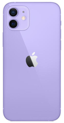 iPhone 12 Mini б/у Состояние Хороший Purple 64gb