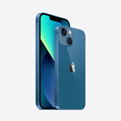 iPhone 13 Mini б/у Состояние Отличный Blue 128gb