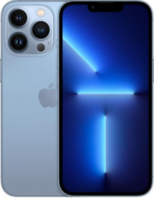 iPhone 13 Pro Max б/у Состояние Хороший Sierra Blue 1Tb