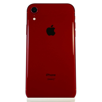 iPhone XR б/у Состояние Отличный Red 128gb