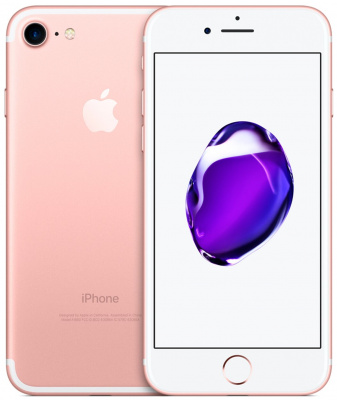 iPhone 7  Rose 32gb б/у