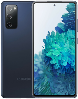 Samsung Galaxy S20FE Snapdragon б/у Состояние Удовлетворительный Синий 128gb