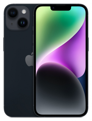 iPhone 14 б/у Состояние Отличный Midnight 256gb