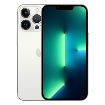 iPhone 13 Pro Max б/у Состояние Удовлетворительный silver 256gb