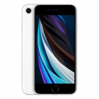 iPhone SE 2022 Состояние Хороший White 64gb б/у