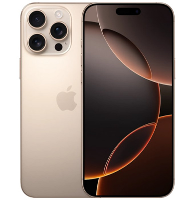 iPhone 16 Pro Max б/у Состояние Отличный desert_titanium 256gb
