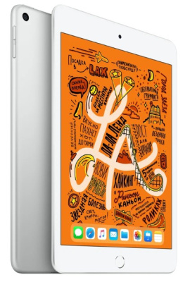 iPad Mini 5 2019 Wi-Fi  Silver 64gb б/у