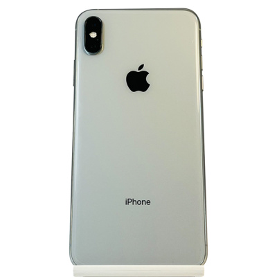 iPhone Xs Max б/у Состояние Удовлетворительный Silver 256gb