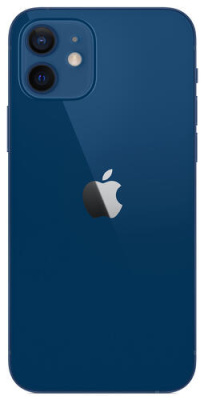 iPhone 12 Новый, распакованный Blue 128gb