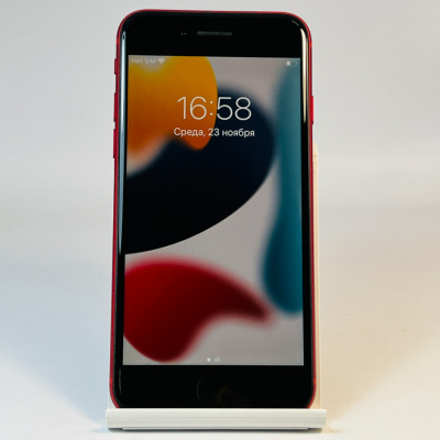 iPhone 8 б/у Состояние Хороший Red 256gb