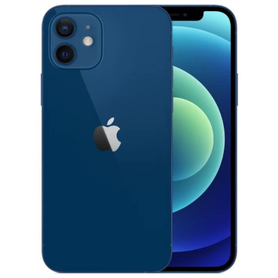 iPhone 12 Mini б/у Состояние Отличный Blue 64gb