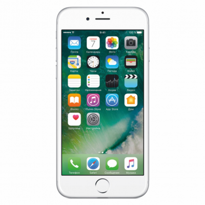 iPhone 6s б/у Состояние Хороший Silver 32gb