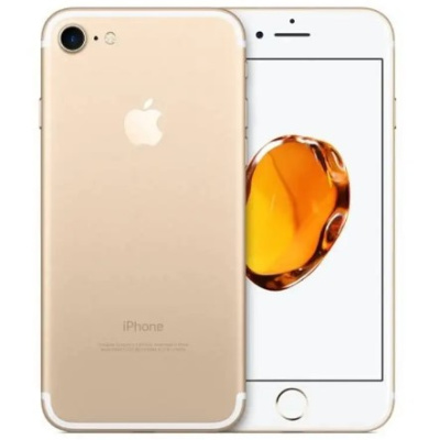 iPhone 7 б/у Состояние Отличный gold 32gb