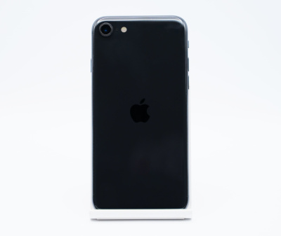 iPhone SE 2020 б/у Состояние Отличный Black 128gb