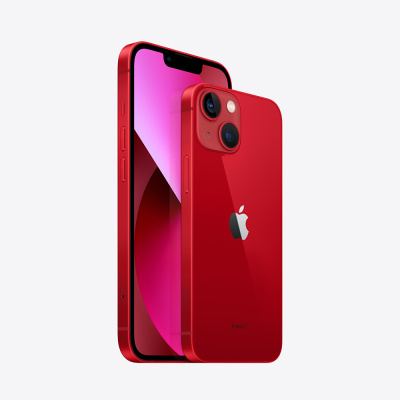 iPhone 13 Mini б/у Состояние Отличный Red 256gb