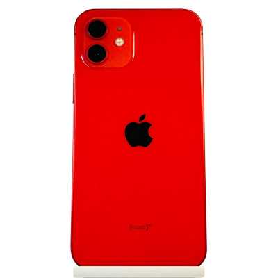 iPhone 12 б/у Состояние Хороший Red 128gb