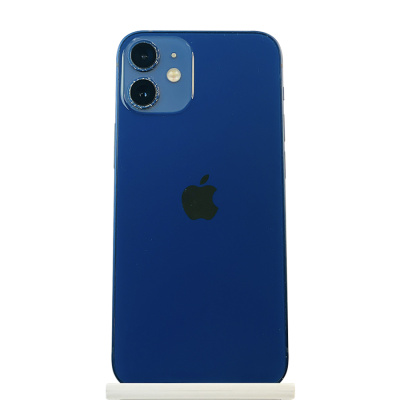 iPhone 12 Mini б/у Состояние Удовлетворительный Blue 128gb
