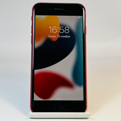 iPhone 8  Red 64gb б/у