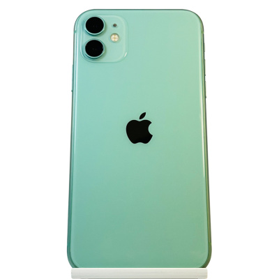 iPhone 11 б/у Состояние Отличный Green 128gb