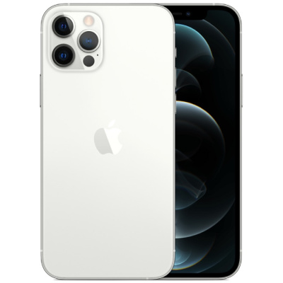 iPhone 12 Pro CPO, Оф. Восстановленный Silver 256gb