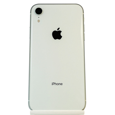 iPhone XR б/у Состояние Удовлетворительный white 64gb
