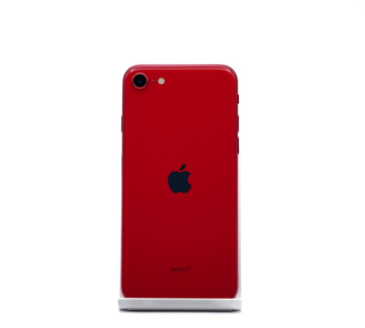 iPhone SE 2020 б/у Состояние Хороший Red 256gb