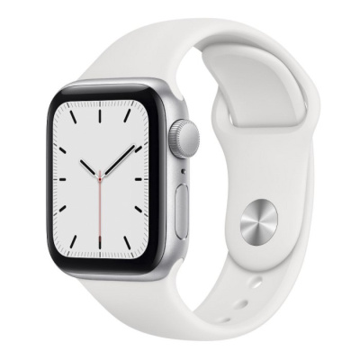 Apple Watch Series SE2 Новые Silver 