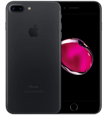 iPhone 7 Plus б/у Состояние Хороший Black 32gb