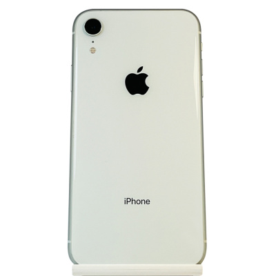 iPhone XR б/у Состояние Удовлетворительный White 256gb