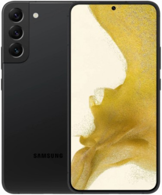 Samsung Galaxy S22 Plus Snapdragon  Черный 128gb б/у