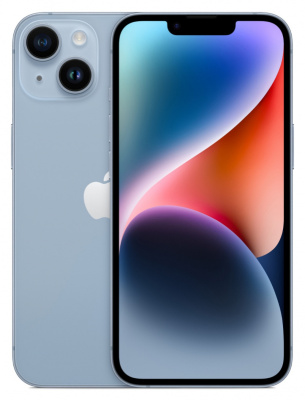 iPhone 14 Plus ESim  Blue 128gb б/у