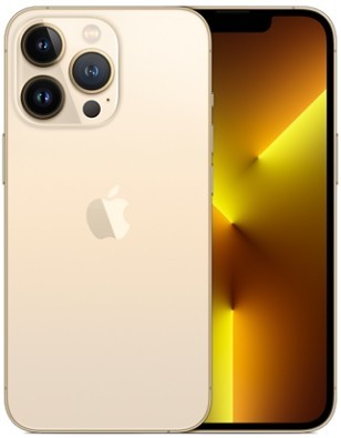 iPhone 13 Pro Max б/у Состояние Удовлетворительный gold 128gb