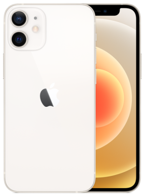 iPhone 12 б/у Состояние Удовлетворительный white 64gb