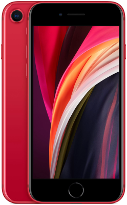 iPhone SE (2020) б/у Состояние Хороший Red 64gb