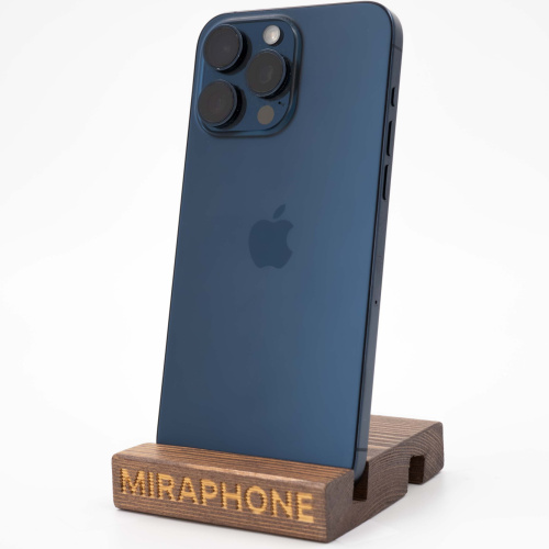 iPhone 15 Pro Max ESim б/у Состояние "Отличный"