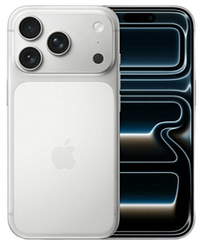 iPhone 17 Pro Новый ESim Silver 512gb
