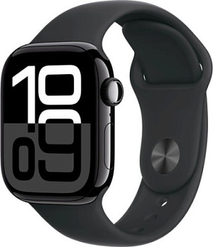 Apple Watch Series 11  Jet Black 