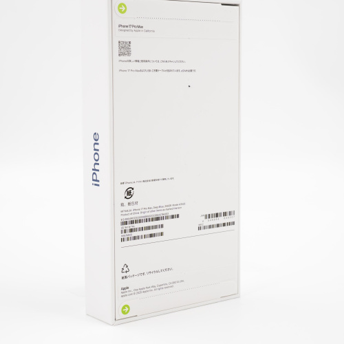 iPhone 17 Pro Max Новый Sim+ESim