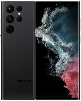 Samsung Galaxy S22 Ultra  Черный фантом 512gb б/у