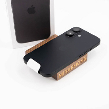 iPhone 17 , активированный ESim Black 256gb