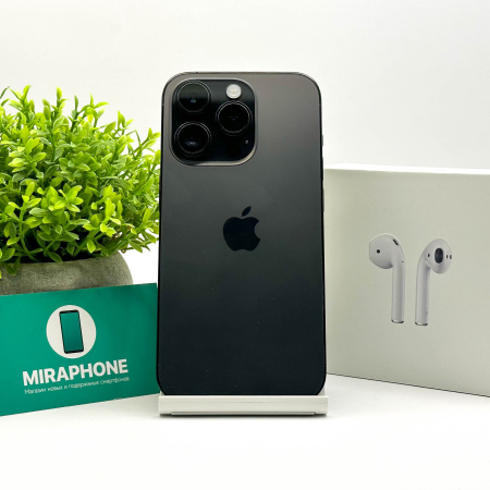 iPhone 14 Pro ESim б/у Состояние "Удовлетворительный"