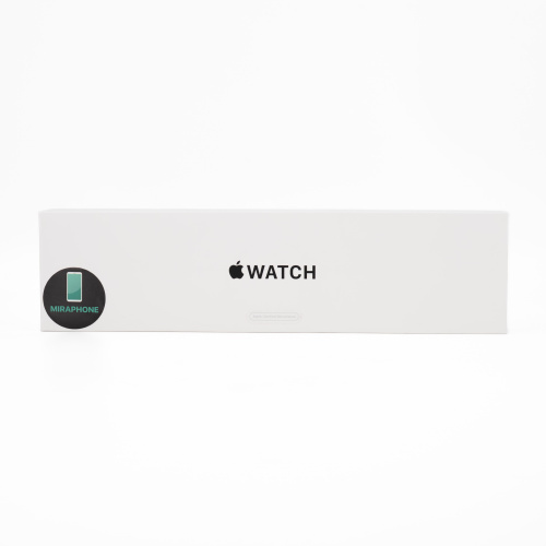 Apple Watch SE 2 (2023) 40mm Midnight S/M