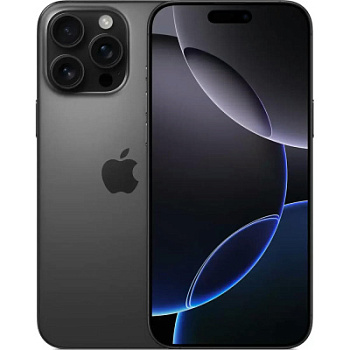 iPhone 16 Pro ESim Состояние Как Новый Black Titanium 1Tb