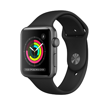 Apple Watch Series 3 б/у Состояние "Хороший"